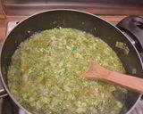 A picture of step 3 of Broccoli and Lancashire Cheese Soup.