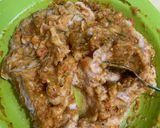 Foto langkah ke 5 dari resep Sate Lilit Ayam.