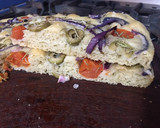 Foto del paso 8 de la receta: Focaccia súper fácil