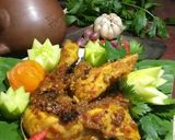 Foto langkah ke 5 dari resep Ayam Bakar Taliwang (#pr_recookmasakanpedas).