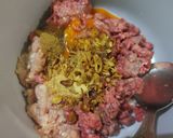 Foto langkah ke 1 dari resep 637. Pentol Kriwil tanpa Blender/Food Processor.
