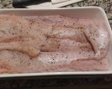 Foto del paso 1 de la receta: Merluza al roquefort