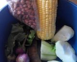 Foto langkah ke 1 dari resep Sayur asem sederhana.