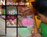 Foto langkah ke 5 dari resep BOLU KUKUS MEKAR.