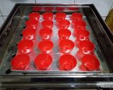Foto langkah ke 3 dari resep Kue Apem Tape Singkong.