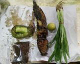 รูปขั้นตอนการทำที่ 1 ของ ลาบปลา สูตรเมืองเหนือ