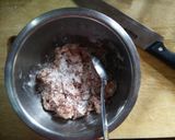 รูปขั้นตอนการทำที่ 1 ของ ลาบหมูกรุบกรอบ
