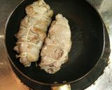รูปขั้นตอนการทำที่ 2 ของ ชาชูเมน แบบง่าย