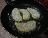 รูปขั้นตอนการทำที่ 2 ของ สปาเก็ตตี้ไก่ทอดครีมซอส