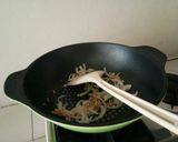 Foto langkah ke 1 dari resep Tumis sayur saus tiram.