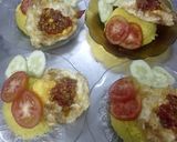 Foto langkah ke 3 dari resep Nasi kuning ala medelin first.