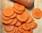 Foto del paso 1 de la receta: Crema de calabaza 🎃