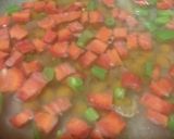 A picture of step 3 of Chickpeas soup.