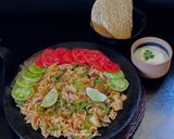 A picture of step 7 of Tawa Pulao.