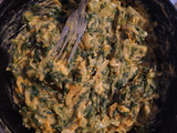 Torrejas de Acelga y Lechuga