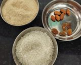 राजगिरा आटा हलवा रेसिपी चरण 1 फोटो