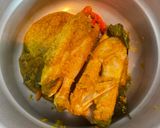 Foto langkah ke 3 dari resep 14. AYAM BETUTU BALI.