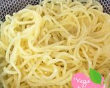 A picture of step 9 of Gluten-Free & Vegan Chinjao Rosu Noodles.