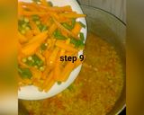 A picture of step 9 of Jollop rice by ful@rny"ss kitchen..