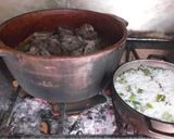 Foto del paso 4 de la receta: Pato a la leña en olla de barro