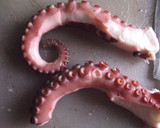 Foto del paso 2 de la receta: Pulpo a la parrilla