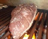 Foto del paso 1 de la receta: Churrasco Mariposa de Punta trasera (Tapa de cuadril o Picaña)