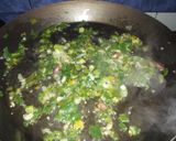 Foto del paso 2 de la receta: Arroz conlo (con lo que sobro)