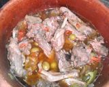 Foto del paso 5 de la receta: Pato a la leña en olla de barro