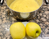 Foto del paso 1 de la receta: Pastel de manzana con crema pastelera, "sin gluten"