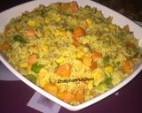 Special fried ricematakin girki3 hoto