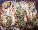 Foto del paso 2 de la receta Lasaña de berenjenas con bechamel🍆
