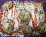 Foto del paso 2 de la receta: Lasaña de berenjenas con bechamel🍆