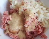 Foto del paso 2 de la receta: Rulo de carne relleno de queso