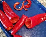 Töltött paprika recept fázis 2 fotója