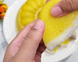 Foto langkah ke 6 dari resep Kue Talam Ubi Kuning.