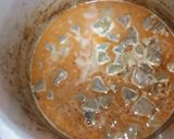 A picture of step 3 of Masala kalaiji.
