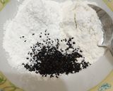 Foto langkah ke 1 dari resep Pisang Goreng Wijen Hitam.