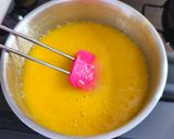Foto del paso 2 de la receta Tarta crema de mango en almíbar