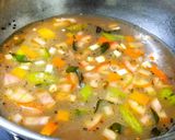 A picture of step 4 of Simple quick horsegram curry.