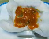 A picture of step 3 of Miso-Marinated Grilled Cod.