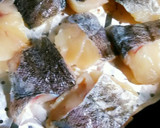 A picture of step 5 of Miso-Marinated Grilled Cod.