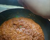 A picture of step 11 of Aloo gobhi pav bhaji.
