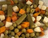 Foto del paso 1 de la receta: Costalitos de atún