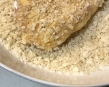 Foto del paso 7 de la receta: Libritos de lomo rellenos, con salsa de queso de cabra