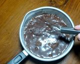 Foto langkah ke 3 dari resep Es Kacang Merah Creamy (190).