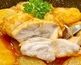 Foto del paso 11 de la receta: Merluza a la gallega