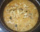 கணவாய் கிரேவி(squid gravy recipe in tamil) ரெசிபி ஸ்டேப் 5 புகைப்படம்