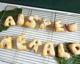 Foto langkah ke 7 dari resep Donat.