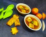 A picture of step 8 of Tomato soup Recipe (Homemade & Easy).