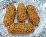 A picture of step 12 of Potato Noodles Finger.